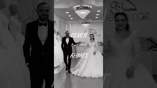 Ceren 🤍 lyrics rüzgargibi gelin wedding mardin keşfet weddingdress gelinwoman düğün [upl. by Alexi]