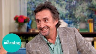 Richard Hammond on The Grand Tour’s Epic Finale amp Life After the Show  This Morning [upl. by Dasya]