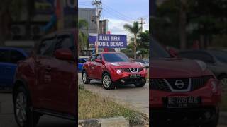 NISSAN JUKE RX 2012 mobilsecondberkualitas automobile garasimobilmurah [upl. by Trudy]