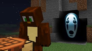 Adding Minecrafts Scariest Dweller without Telling my Friends [upl. by Suolevram]