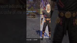 Jewelry Crafting Survey Stonefalls Elder Scrolls Online ESO [upl. by Mora]