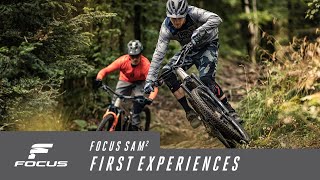 FOCUS SAM² Launch First experiences [upl. by Atikin160]