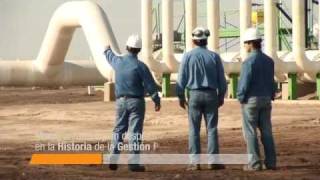 TGN Transportadora de Gas del Norte SA  Gasoducto Centro Oeste 30 años [upl. by Seidler177]