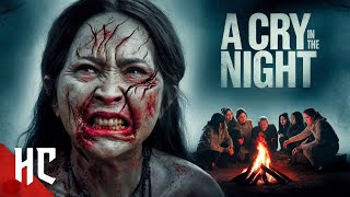 A Cry In The Night The Legend Of La Llorona  Full Horror Movie  Free Movie [upl. by Notlrac]