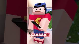 Quando eu perco a voz  Mike no Minecraft [upl. by Eloccin]