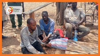 Terror convicts who had escaped Kamiti Prison claim they were aided by prison officials [upl. by Haimarej792]