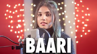 Baari by Bilal Saeed and Momina Mustehsan  Cover By AiSh [upl. by Retsevlys115]