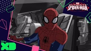 Ultimate SpiderMan Vs The Sinister Six  Double Agent Venom  Official Disney XD UK [upl. by Brown493]