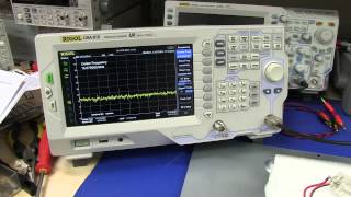 EEVblog 548  EMC PreCompliance Conducted Emissions Testing [upl. by Enilkcaj723]