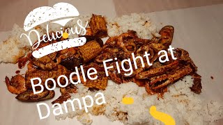 Boodle Fight at Dampa [upl. by Talbert]