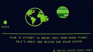 EAS Scenario  Earth Is Out of Orbit  Emergency Alert System [upl. by Davon]