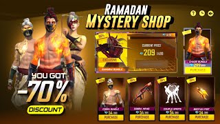 Ramadan Mystery Shop Event Free Fire 💥 Ob 44 Update Top Changes  Free Fire New Event  SaaD GaminG [upl. by Cormac]