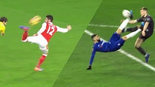 Olivier Giroud  Top 30 Spectacular Goals [upl. by Rosamund18]