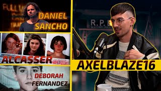 Black Mango Podcast 12  Crímenes sin resolver  Axel Blaze16  Caso Alcasser Deborah Fernandez [upl. by Anna-Maria383]