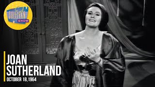 Joan Sutherland quotArdon gli incensiquot on The Ed Sullivan Show [upl. by Attehcram719]