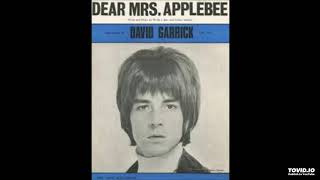 David Garrick  Dear Mrs Applebee magnums extended mix [upl. by Katleen989]