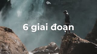 6 giai đoạn của hành trình phát triển bản thân [upl. by Daffy]