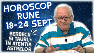 Horoscop rune 1824 septembrie 2023 [upl. by Cornelius478]