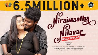 Niraimaatha Nilavae Final Episode  Tube Light Attagasangal  Caring Husband  Love Web Series [upl. by Anaidirib]