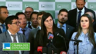 Estatuto do Nascituro parlamentares pedem urgência na votação  270923 [upl. by Tibbs]