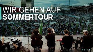 TOURSTART in WIESBADEN  Wincent Weiss VLOG 023​ [upl. by Allard]