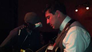 Marcus Mumford and Oscar Isaac live at Caffe Vivaldi Greenwich Village New York 2012 [upl. by Particia]