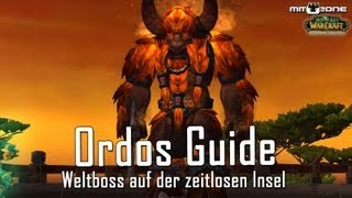 Ordos Guide  Zeitlose Insel Patch 54 [upl. by Bertila]