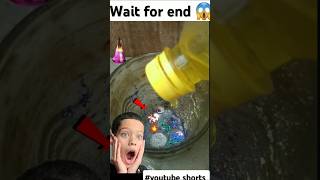 Mixing Every Chemical Together Chemistry Experiment 😱trending shorts youtubeshorts chemistry [upl. by Zed]