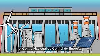 El CENACE administra el Mercado Eléctrico para todos [upl. by Buatti311]