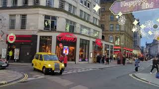 London  Coventry Street [upl. by Llenej]