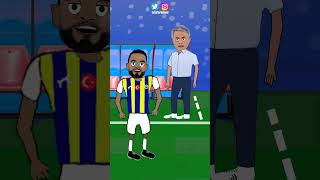 Süperligde Haftanın Özeti Fenerbahçe Galatasaray Beşiktaş [upl. by Otir]