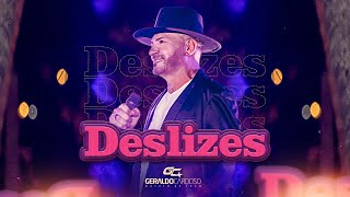 Deslizes  Geraldo Cardoso Clipe Oficial GeraldoCardosoMatutodeLuxo [upl. by Ardnuaed676]