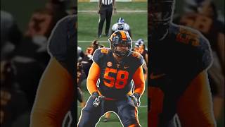 The BEST Offensive Lineman in The 2023 NFL Draft Darnell Wright vs Will Anderson [upl. by Nannahs]