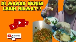 oseng oseng kikil cabe gendotnikmatnya luar biasa [upl. by Cook474]