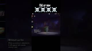 Old or new ☠️☠️☠️foryou freefire shorts freefirehighlights foryoubage d2k444 [upl. by Naujed405]