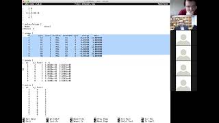 031 Description of the GROMACS topology itp top file for ethanol [upl. by Nilved]