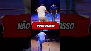 forró sem passos humor standupcomedybrasil standupcomedy comedia standupbrasil comedy standup [upl. by Leor]