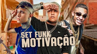 SET MOTIVAÇÃO 2024  MC LIPI MC HARIEL MC TUTO MC KAKO MC PAULIN DA CAPITAL FUNK 2024 [upl. by Ainala632]