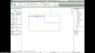 02 Basic Drawing and Editing Tools walls [upl. by Latoya294]