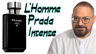 PRADA LHOMME INTENSE PARA HOMBRE TRIUNFADORES [upl. by Yorgos]