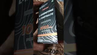 Carbamide Forte LCarnitine ।L Tartrate।।Pre Workout Supplement।।Best Supplement।। [upl. by Willamina]