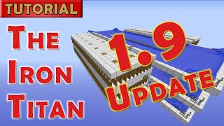 The Iron Titan  19 Update [upl. by Ellitnahc679]