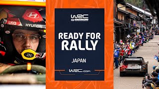 Everything You Need To Know For WRC FORUM8 Rally Japan 2024 [upl. by Kurland]