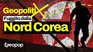 Intervista esclusiva a un fuggitivo nordcoreano come si vive e si scappa dalla Corea del Nord [upl. by Paik]