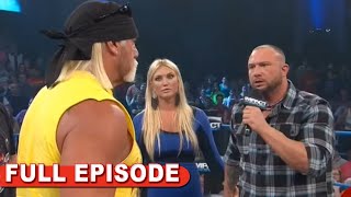 IMPACT Jan 10 2013  FULL EPISODE  Hulk Hogan Bully Ray And Sting Fend Off Aces And Eights [upl. by Dnarud740]