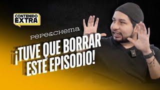 ¿Está en RIESGO pepeychemapodcast Historias Inexplicables  T3 E09 Contenido Extra [upl. by Su]