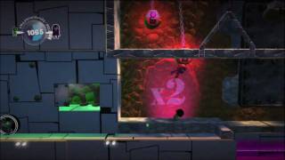 LBP DLC 720p HD Walkthrough Part 28  Marvel® Issue 3  Revisited Coop amp Collected All [upl. by Alecia]