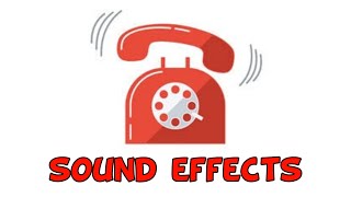 Telephone Ring  Sound Effects [upl. by Eberly]