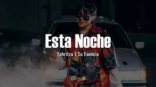 Yaritza y su esencia letra🔥está noche 🔥 [upl. by Polard]