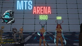 ARK Arena MTS PVP [upl. by Hsirrehc]